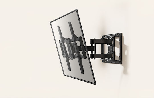 Perlegear PGLF15 Suport TV de perete cu braț până la 82"
