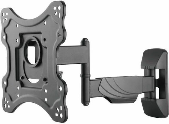 Stell Accessories Βάση Τηλεόρασης Τοίχου με Βραχίονα έως 42"