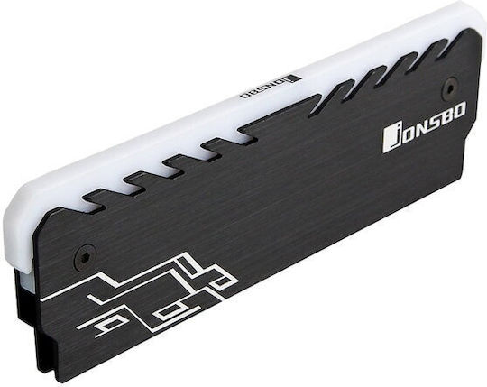 Jonsbo Black NC-1