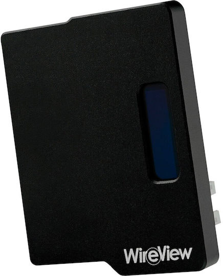 Thermal Grizzly Grizzly Wireview Gpu 1x12vhpwr To 3x8 Pin Reverse Μαύρο