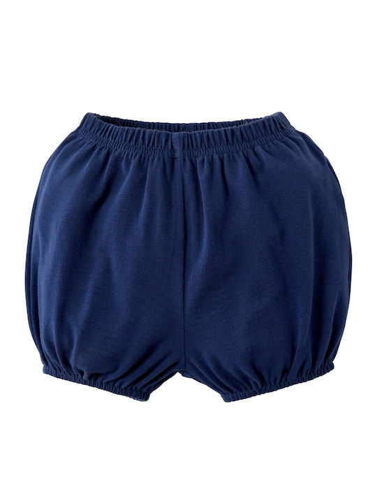 Set De Îmbrăcăminte Pentru Copii 3 Bucăți Rochie Body Pantaloni Scurți Albi Albaștri Galbeni