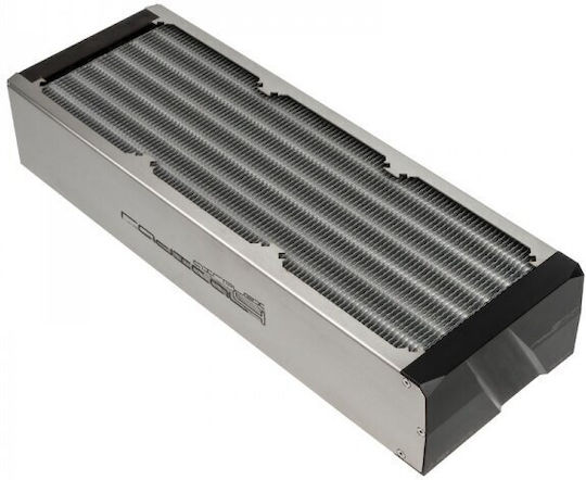 Aqua Computer airplex radical 4/360 GPU Water Block Gray