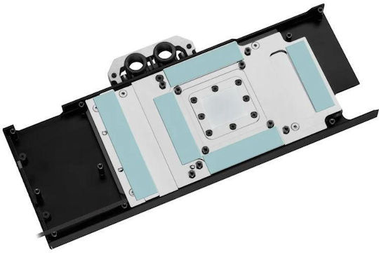 Corsair Hydro X Series XG7 RGB 20-SERIES GPU Water Block Воден блок за графична карта Черен