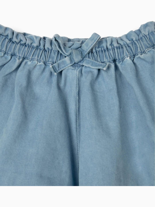 Zippy Denim Shorts 6m-36m Denim
