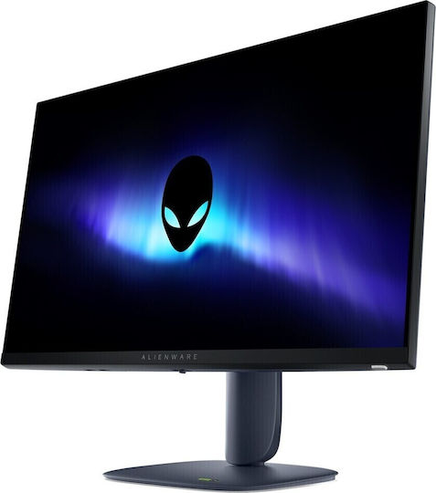 Dell Alienware AW2725DM IPS HDR Монитор 27" QHD 2560x1440 180Hz с Време на Реакция 4ms GTG Сив
