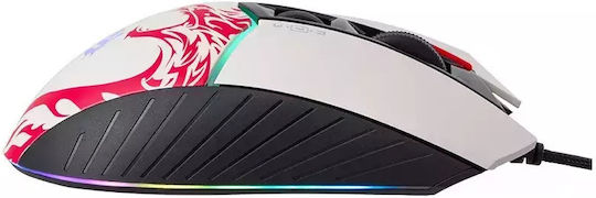 A4Tech Bloody W95 Max Gaming Ποντίκι 12000 DPI Μαύρο