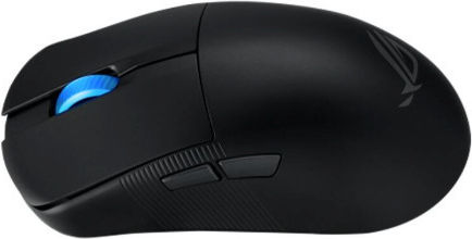 Asus ROG Harpe Ace Mini Ασύρματο RGB Gaming Ποντίκι 42000 DPI Μαύρο