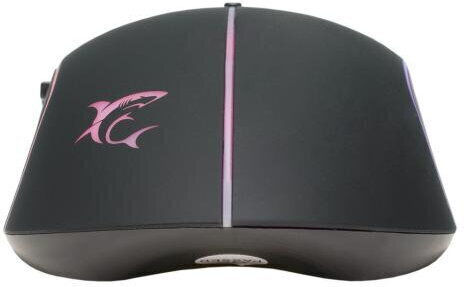 White Shark GM-5010 Warlock Gaming Maus 6400 DPI Schwarz
