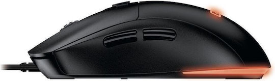 Genius Scorpion M500 RGB Gaming Ποντίκι 3600 DPI Μαύρο