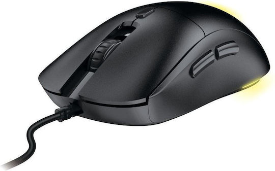 Genius Scorpion M500 RGB Gaming Ποντίκι 3600 DPI Μαύρο