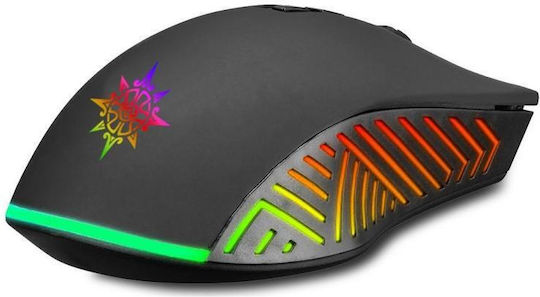 Inca IMG-309 RGB Gaming Ποντίκι 7200 DPI Μαύρο