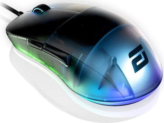 Endgame Gear XM1 RGB Геймърска Мишка 16000 DPI Dark Frost