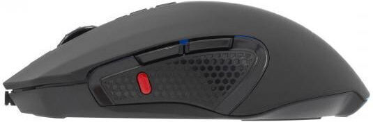 White Shark GM-5011 Griflet Gaming Ποντίκι Μαύρο