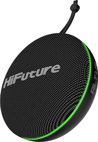 HiFuture ALTUS Boxă Bluetooth 10W cu Durată de Baterie până la 8 ore Negru