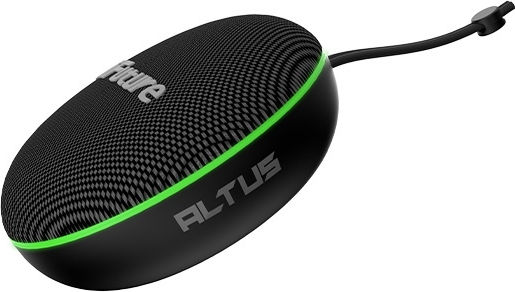 HiFuture ALTUS Boxă Bluetooth 10W cu Durată de Baterie până la 8 ore Negru