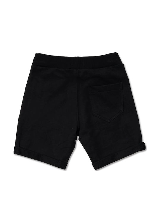 Nath Kids Kinder-Shorts/Bermudas Stoff Schwarz