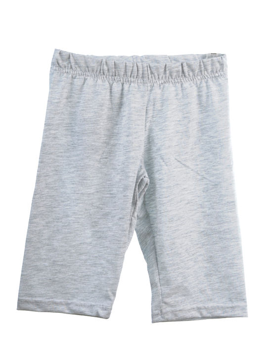 Colant Copii Ciclism Scurt Gray