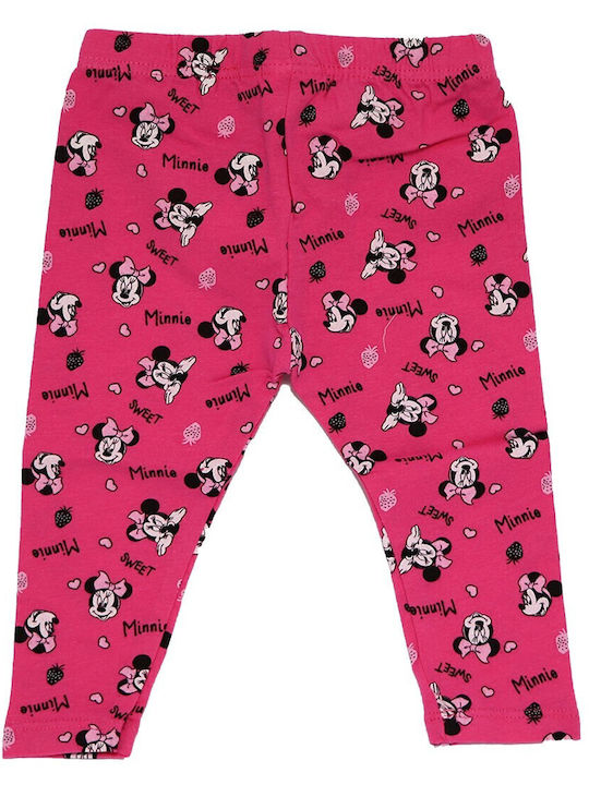 Disney Детски Клин Дълъг Fuchsia