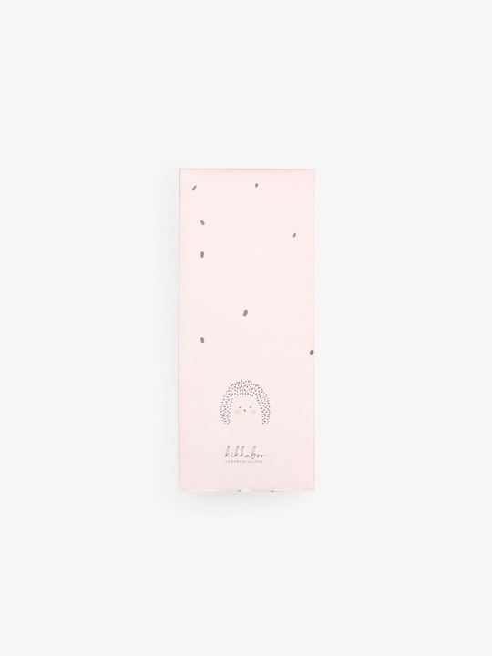 Kikka Boo Αλλαξιέρα Ταξιδίου Hedge Hugs από Πλαστικό Hedge Hugs 50x80cm