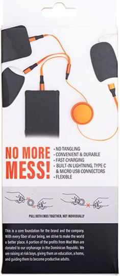 Stick Anywhere Bluetooth-Lautsprecher mit Akkulaufzeit bis zu 4 Stunden Schwarz