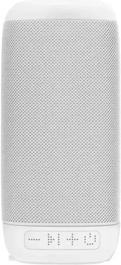 HAMA Tube 3.0 Ηχείο Bluetooth 3W με Διάρκεια Μπαταρίας έως 12 ώρες Λευκό