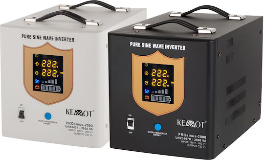 Kemot PROsinus-2000 UPS 2000VA 1200W