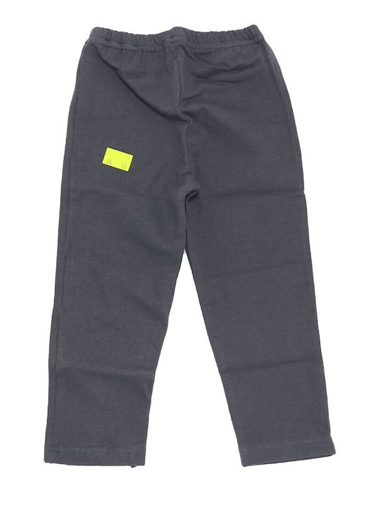 Salomea Kids Legging Long Graphite