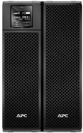 APC Smart-UPS SRT 8000 8000VA 8000W mit 10 IEC Steckdosen