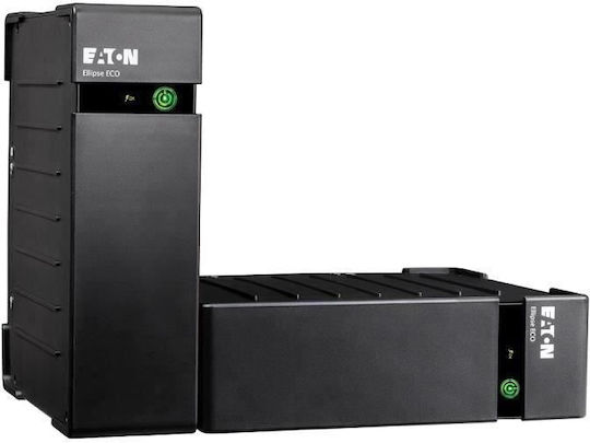 Eaton Ellipse ECO USB FR UPS 1600VA 1000W
