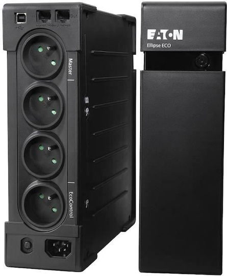 Eaton Ellipse ECO USB FR UPS 1600VA 1000W