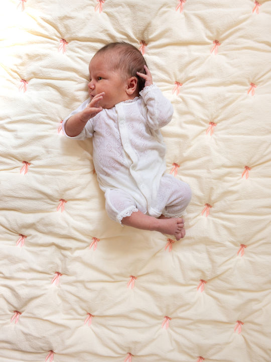 Cam Cam Copenhagen Soft Changing Pad Bows