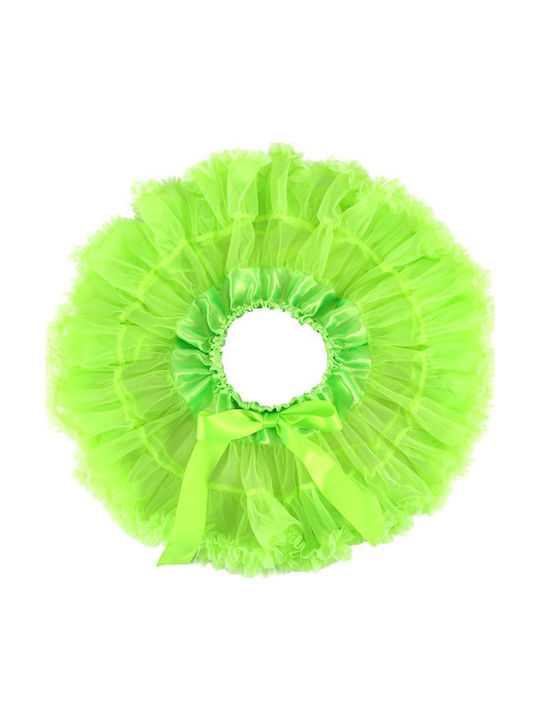 Φούστα Παιδική Tutu Lime
