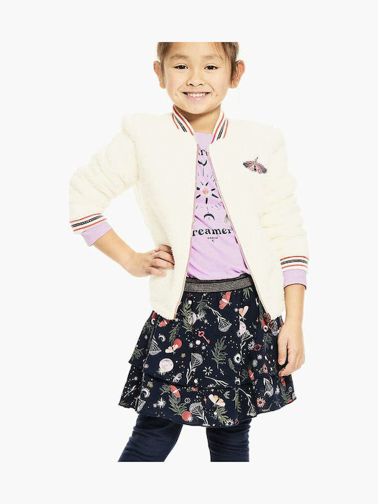 Garcia Jeans Skirt I14522-2878 Dark Blue for Girls