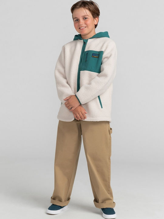 Rickles Warmer F2wab4elf2-13 Multicolour Kids Coat & Jacket
