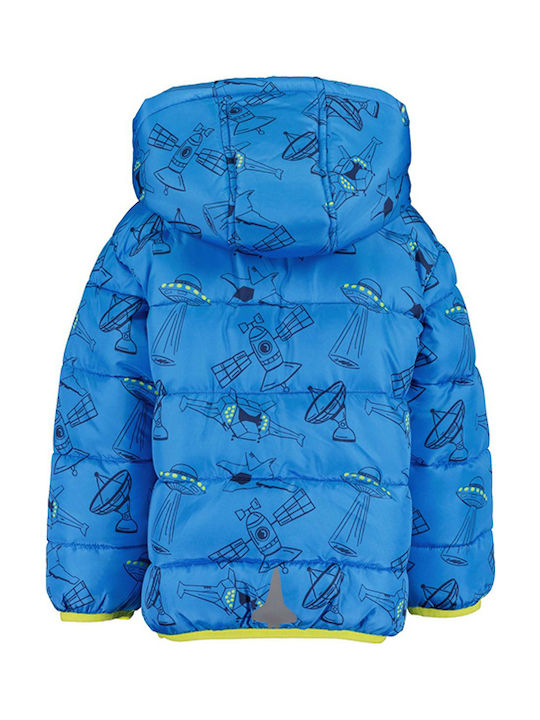 Blue Seven Kinderjacken & Winterjacken 10794 Blau
