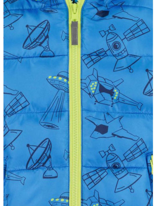Blue Seven Kinderjacken & Winterjacken 10794 Blau