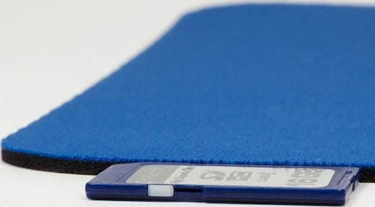 LogiLink Gaming MousePad Blue Gaming Mouse Pad (230mm) Μπλε ID0118