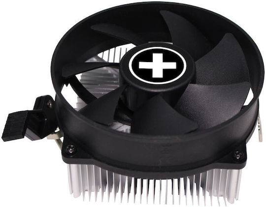 Xilence A200 CPU Kühlung für Socket /A/M/4/ / / / / Schwarz