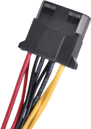 ProlimaTech Παθητική Ψύκτρα Επεξεργαστή για Socket 2011/1366/775/115x Κόκκινη