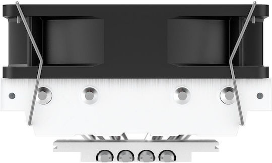 Xilence I404T Ψύκτρα Επεξεργαστή για Socket 1200/115x Κόκκινη