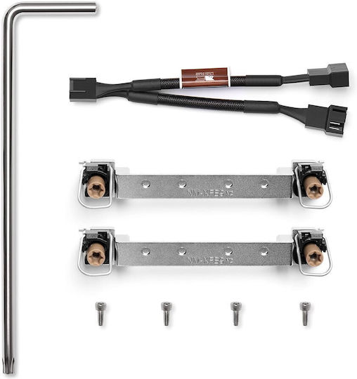 Noctua NH-U9 DX-4677 Ψύκτρα Επεξεργαστή για Socket 4677 Καφέ