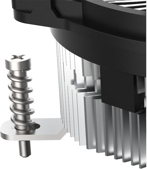 Akasa AK-CC6608BP01 Ψύκτρα Επεξεργαστή για Socket 1700
