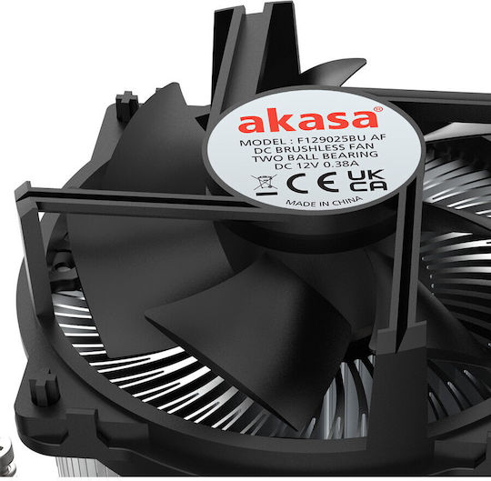 Akasa AK-CC6608BP01 Ψύκτρα Επεξεργαστή για Socket 1700