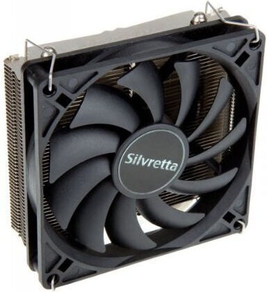 Alpenfoehn Silvretta Ψύκτρα Επεξεργαστή για Socket 115x/AM3/AM3+