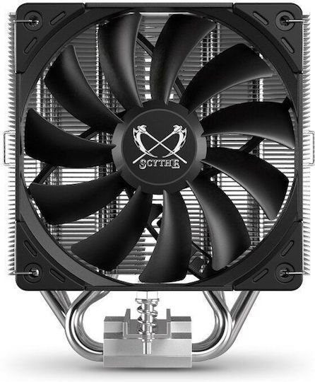 Scythe Kotetsu Mark II Rev. B Cooler Procesor Ventilatoare de răcire CPU pentru Socket /A/M/4/ /A/M/5/ / /1/1/5/x/ /1/7/0/0/