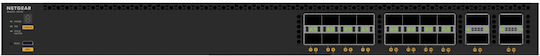 NetGear M4350-16V4C Unverwaltet L2 Switch und 20 SFP Ports