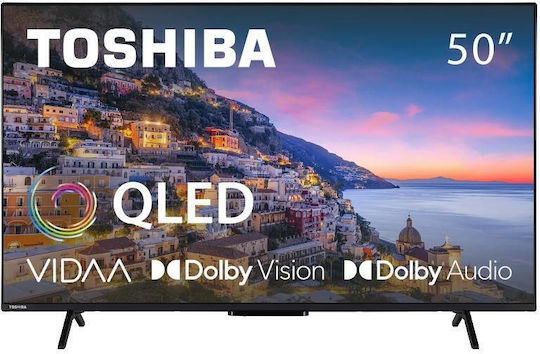 Toshiba Smart Televizor 50" 4K UHD LED QV24 HDR (2023)