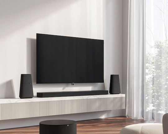 Loewe Смарт Телевизор 55" 4K UHD OLED Inspire Dr+ HDR (2025)