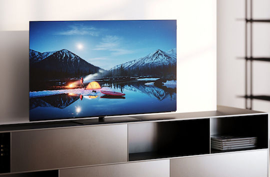 Loewe Smart Televizor 55" 4K UHD OLED We SEE HDR (2025)