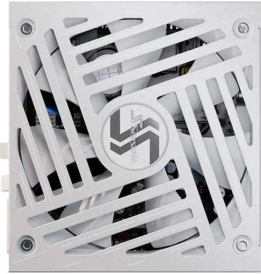 Seasonic CORE GX 850W Λευκό Τροφοδοτικό Υπολογιστή Full Modular 80 Plus Gold